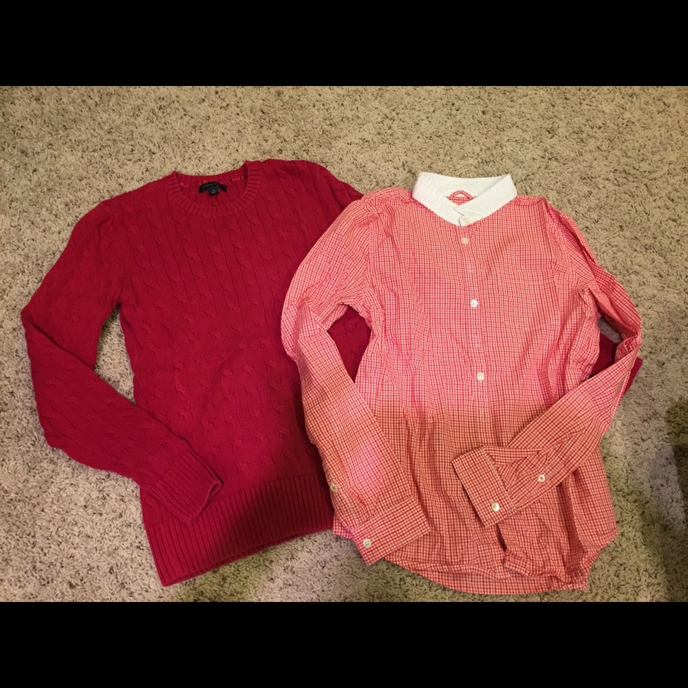 Tommy Hilfiger Set Sz M